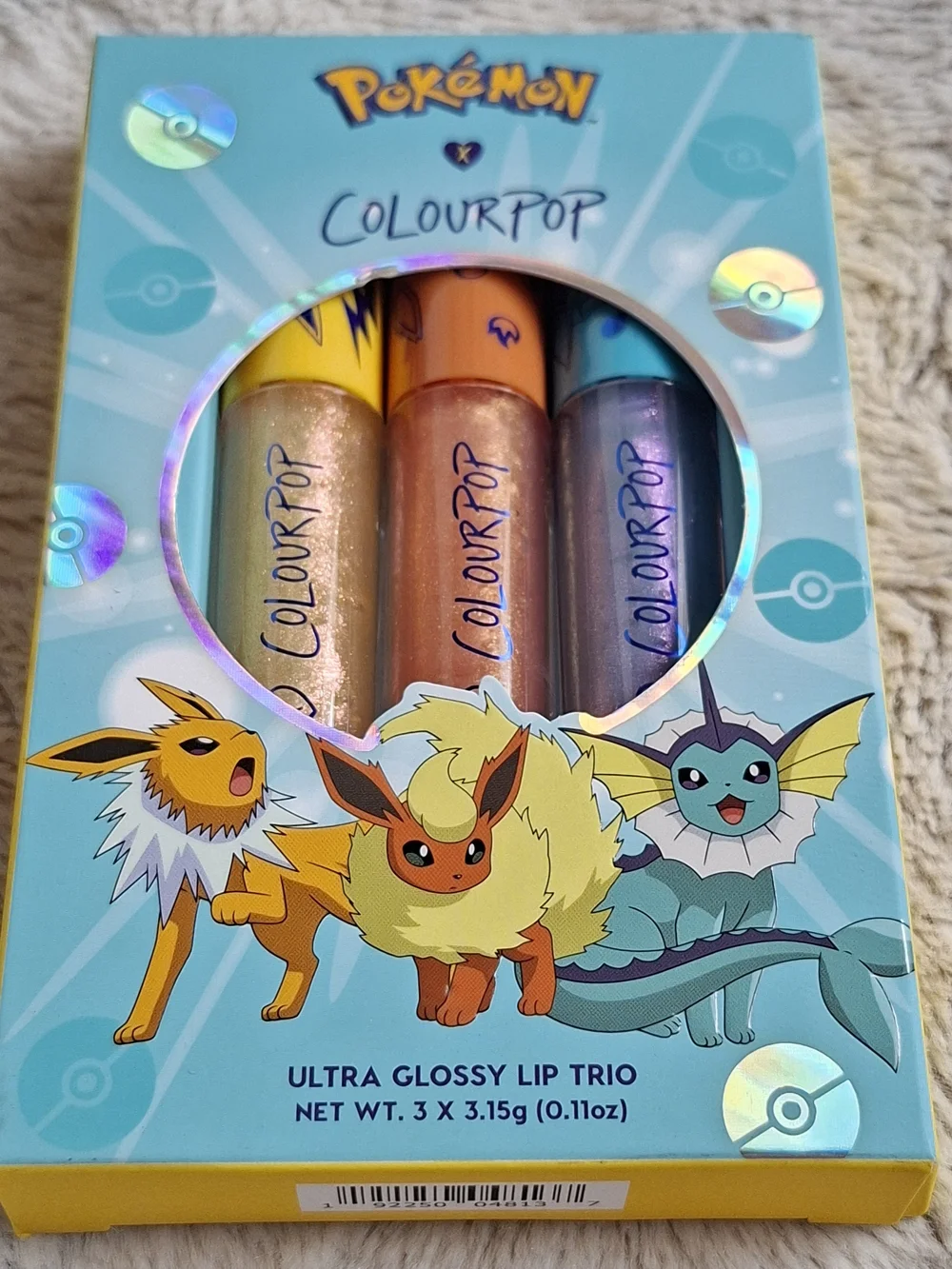 Colourpop brand new